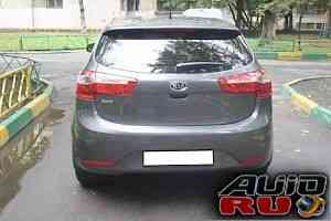 KIA Rio, 2013