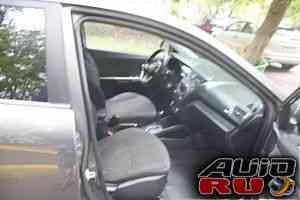 KIA Rio, 2013