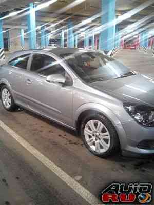 Opel Astra GTC, 2008