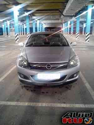 Opel Astra GTC, 2008