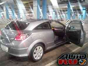 Opel Astra GTC, 2008