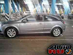 Opel Astra GTC, 2008