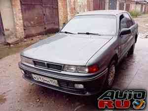 Mitsubishi Galant, 1991