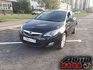 Opel Astra, 2012 Opel Astra, 2012
