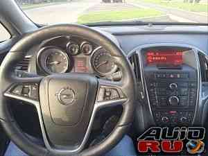 Opel Astra, 2012 Opel Astra, 2012