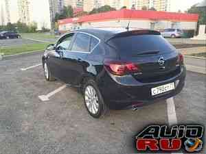 Opel Astra, 2012 Opel Astra, 2012