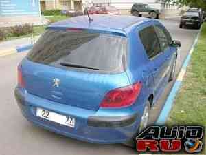 Peugeot 307, 2003