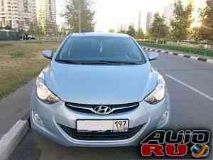 Hyundai Elantra, 2011 Hyundai Elantra, 2011