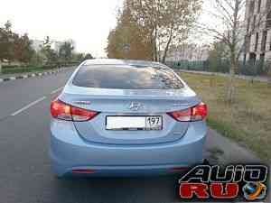Hyundai Elantra, 2011 Hyundai Elantra, 2011
