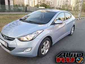 Hyundai Elantra, 2011 Hyundai Elantra, 2011