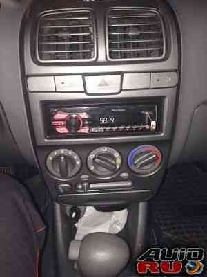 Hyundai Accent, 2003 Hyundai Accent, 2003