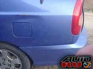 Hyundai Accent, 2003 Hyundai Accent, 2003
