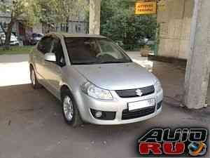 Suzuki SX4, 2009