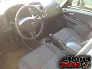 Suzuki SX4, 2009