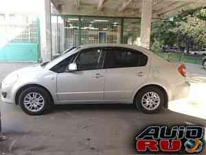 Suzuki SX4, 2009