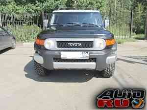 Toyota FJ Cruiser, 2006