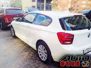 BMW 1, 2013