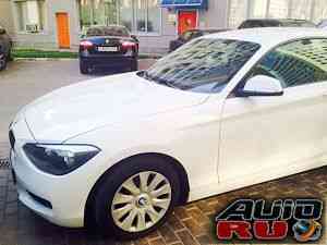 BMW 1, 2013