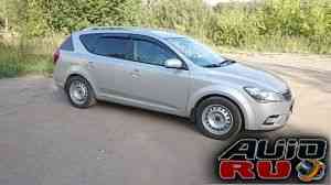 KIA cee'd, 2010