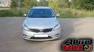 KIA cee'd, 2010