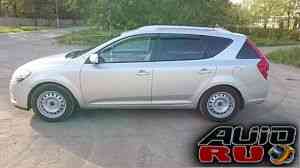 KIA cee'd, 2010