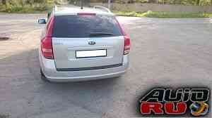 KIA cee'd, 2010