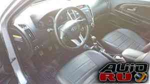 KIA cee'd, 2010