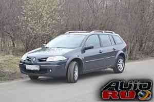Renault Megane, 2008 Renault Megane, 2008