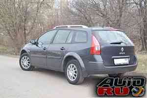 Renault Megane, 2008 Renault Megane, 2008