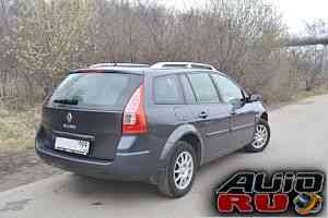 Renault Megane, 2008 Renault Megane, 2008