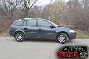 Renault Megane, 2008 Renault Megane, 2008