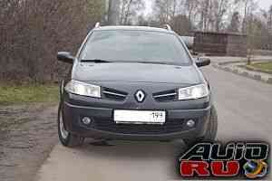 Renault Megane, 2008 Renault Megane, 2008