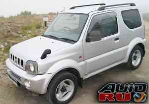 Suzuki Jimny, 1999