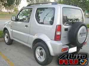 Suzuki Jimny, 1999
