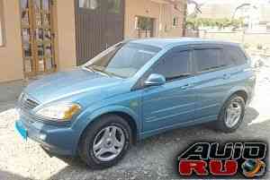 SsangYong Kyron, 2006