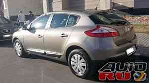 Renault Megane, 2012