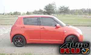 Suzuki Swift, 2008