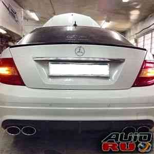 Mercedes-Benz C-класс, 2008 Mercedes-Benz C-класс, 2008