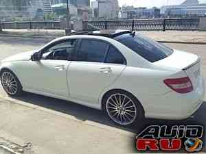 Mercedes-Benz C-класс, 2008 Mercedes-Benz C-класс, 2008