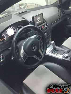 Mercedes-Benz C-класс, 2008 Mercedes-Benz C-класс, 2008