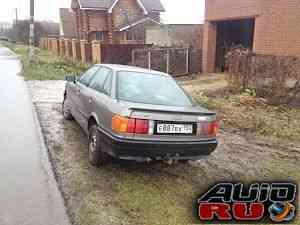 Audi 80, 1988