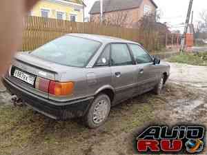 Audi 80, 1988