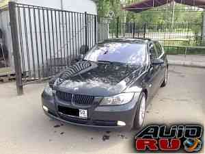 BMW 3, 2006