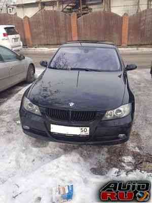 BMW 3, 2006