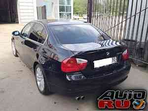 BMW 3, 2006