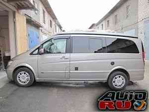 Mercedes-Benz Viano, 2011
