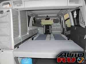 Mercedes-Benz Viano, 2011