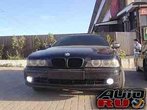 BMW 5, 2001