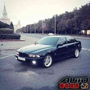 BMW 5, 2001