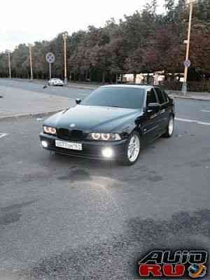 BMW 5, 2001